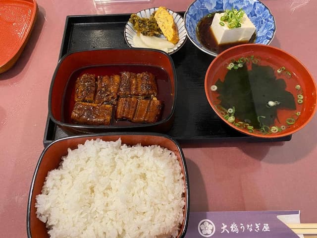 大橋うなぎ屋 - サブ画像2
