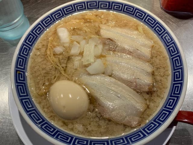 新潟ラーメンなおじ東陽町店 - サブ画像3