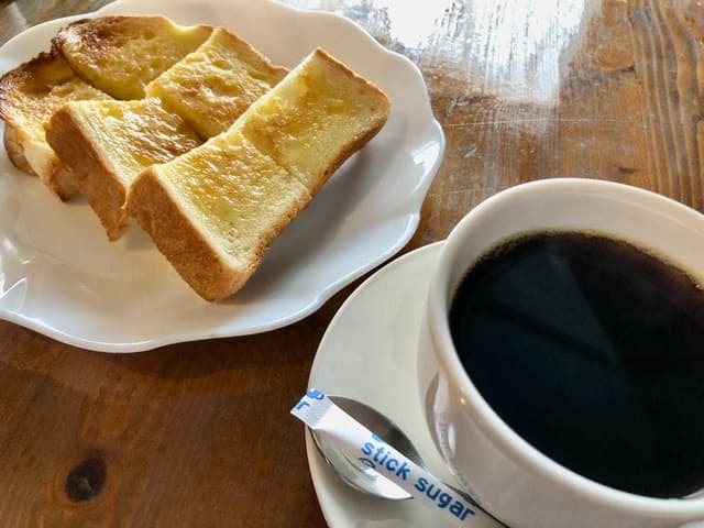 108珈琲店 - サブ画像1