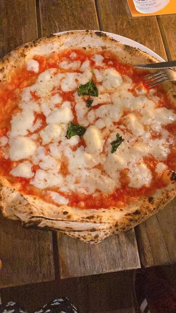 L’Antica Pizzeria da Michele 横浜 - サブ画像2