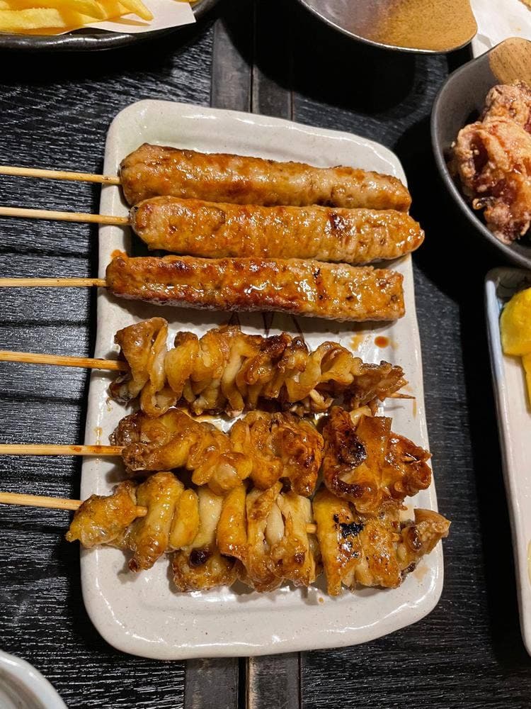 博多一番どり居食家あらい FC大津店