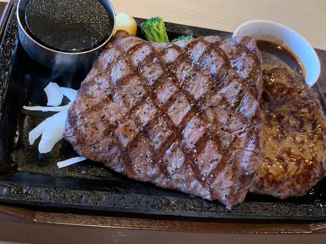 ステーキガスト 秋田広面店 - サブ画像1