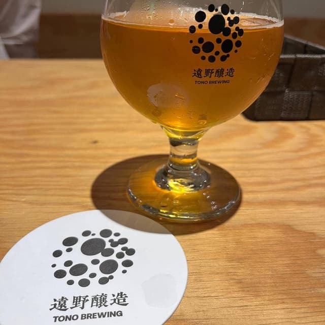 遠野醸造TAPROOM - サブ画像3