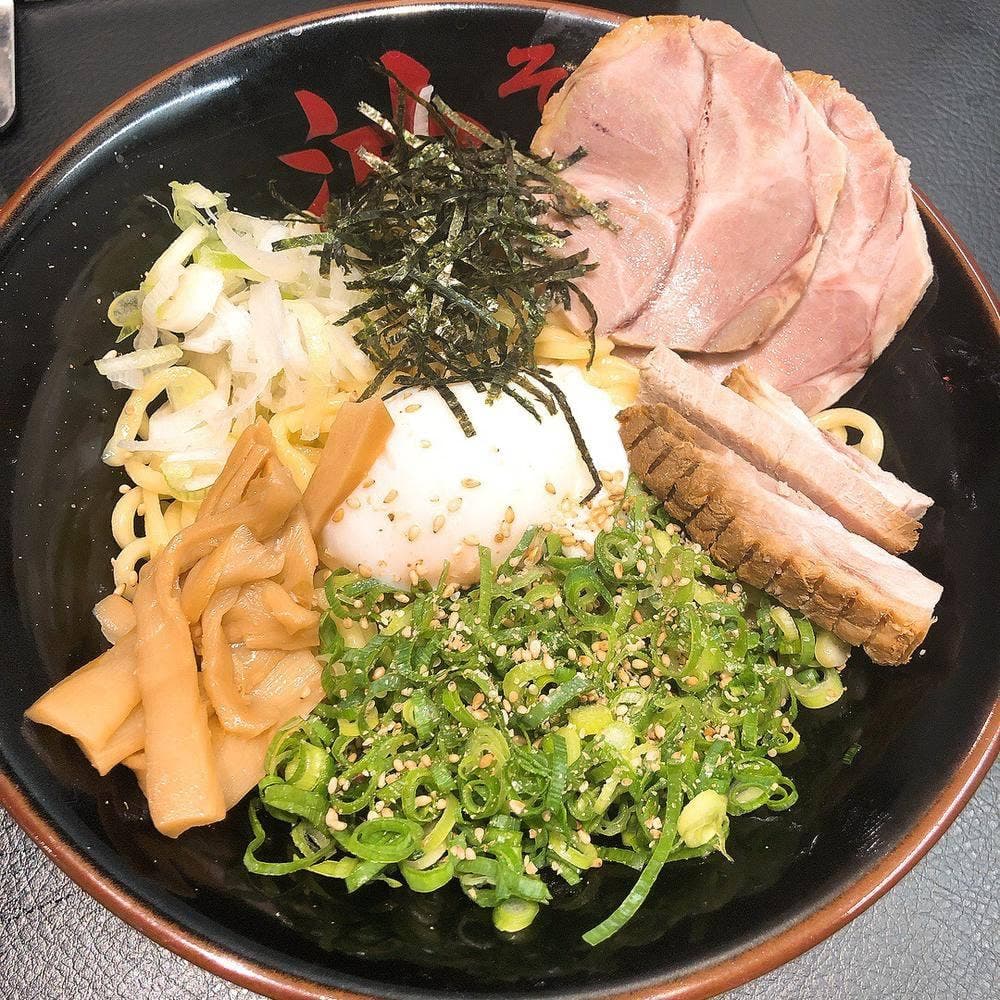 油そば 東京油組総本店 藤沢組