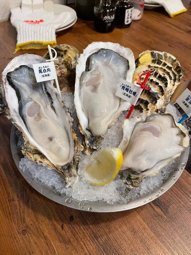 かき小屋 那覇 桜坂 - サブ画像1