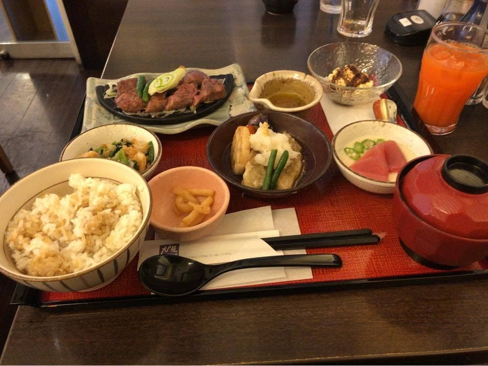 大戸屋ごはん処 東武練馬駅前店