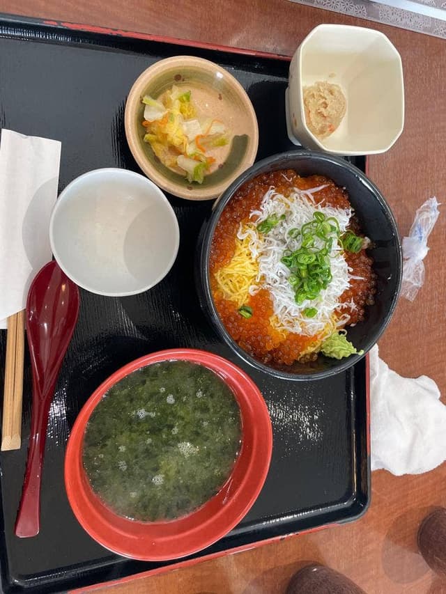 伊豆中ばんばん食堂 - サブ画像3