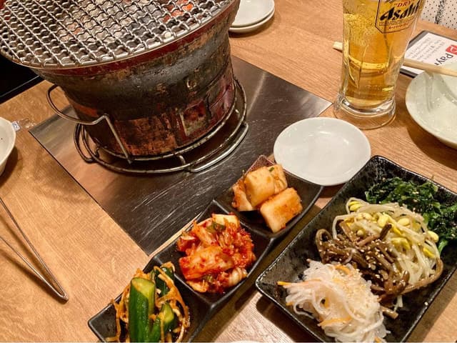 七輪炭火焼肉遊輪 柿生店 - サブ画像1