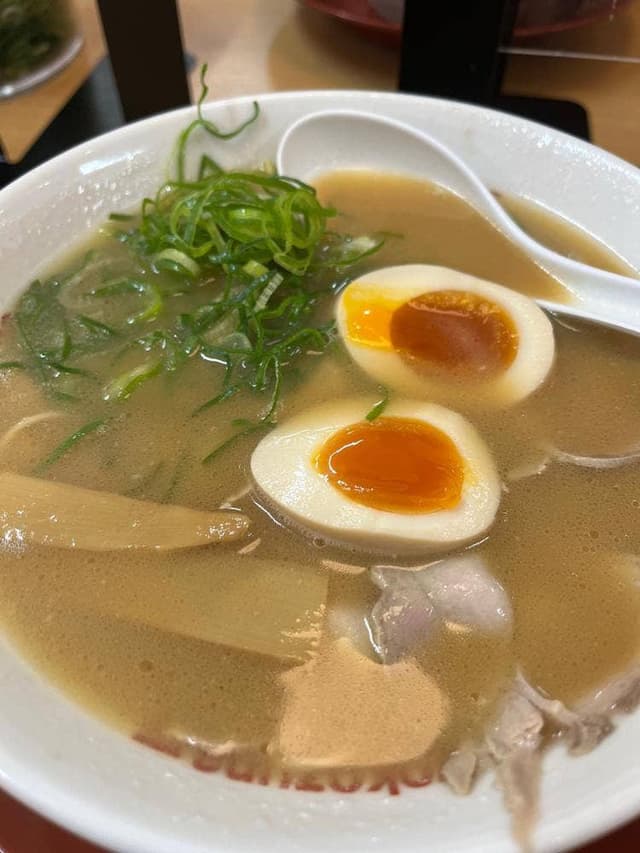 ラーメン横綱 豊川店 - サブ画像2