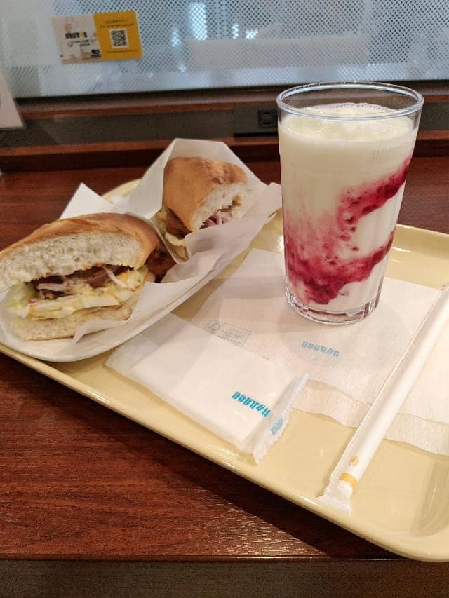 ドトールコーヒーショップ EneJet六角橋店 - サブ画像3