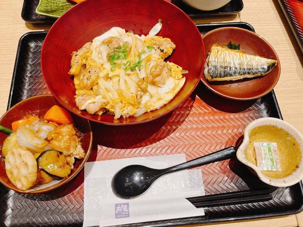 大戸屋ごはん処 ベニバナウォーク桶川店