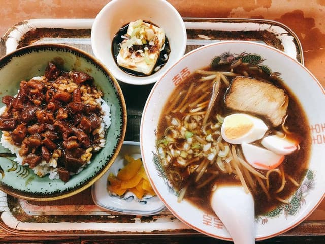 味の宝龍 - サブ画像3