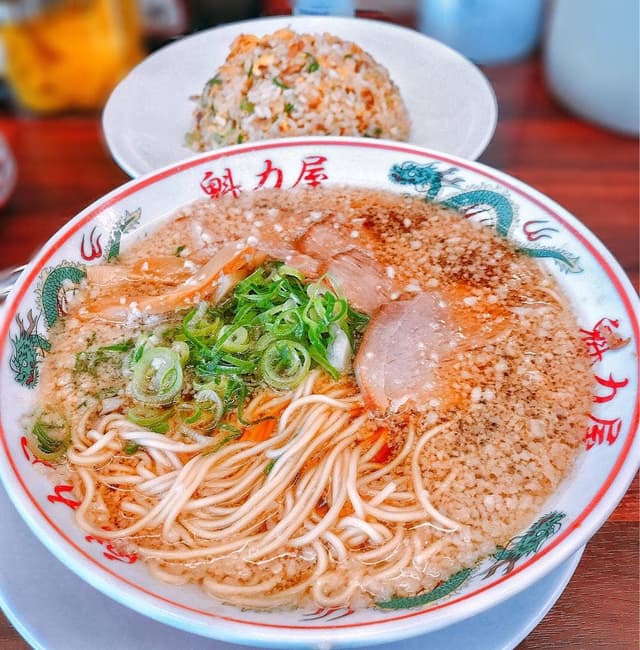 ラーメン魁力屋 茅ヶ崎店 - サブ画像1