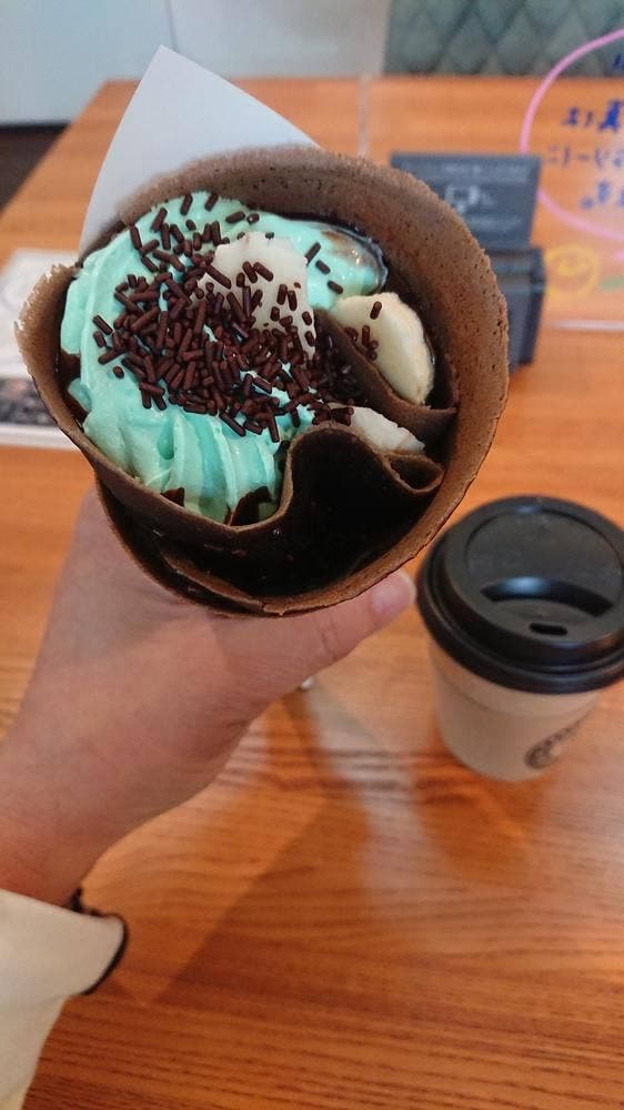 CAFFÈ BOB'S CREPE - サブ画像2