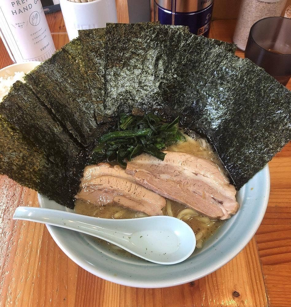 すけちゃんラーメン