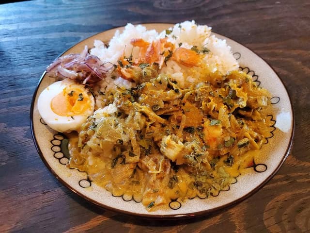 カレーとお酒 ゲッコ洞 - サブ画像1