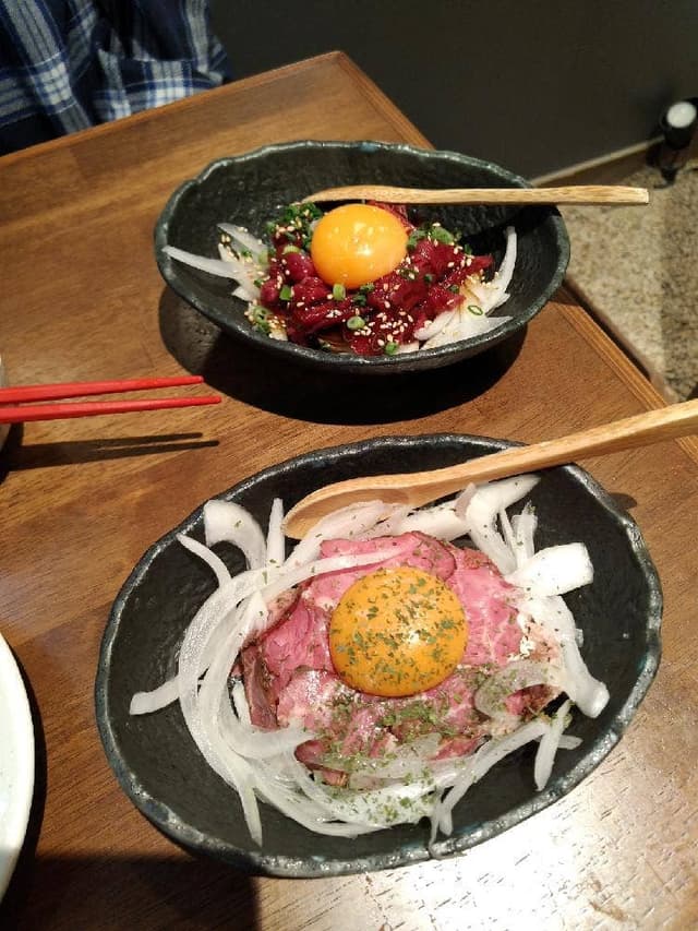 新横浜 肉寿司 - サブ画像1