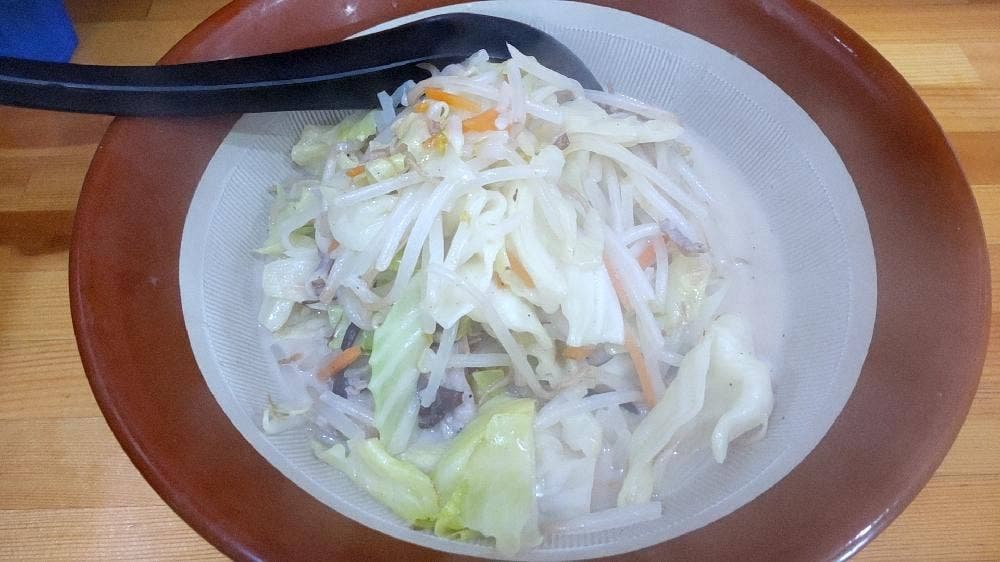 ちゃんぽん家 大光楼 墨俣店