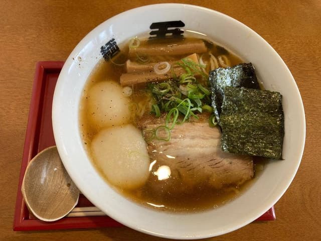 麺・餅処 吾助 - サブ画像2