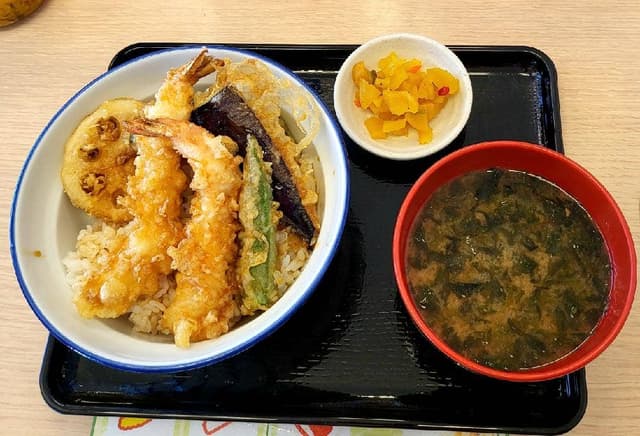 天丼・天ぷら本舗 さん天 外環善根寺店 - サブ画像2