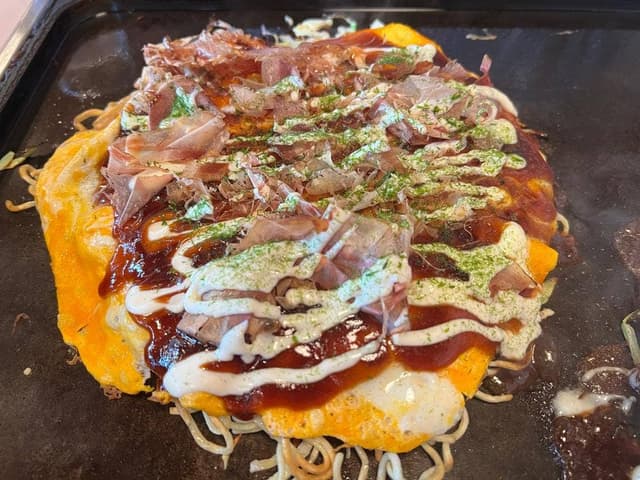 お好み焼・鉄板焼 おおにし 八本松本店 - サブ画像2