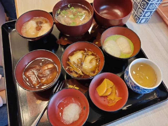 フードコート門 - サブ画像1