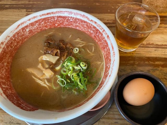 徳島ラーメン 麺王 高松駅前店 - サブ画像2