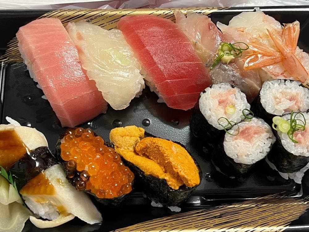 ちよだ鮨 新小岩ルミエール店