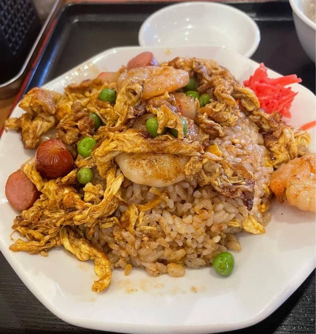 大阪王将 心斎橋アメリカ村店 - サブ画像3