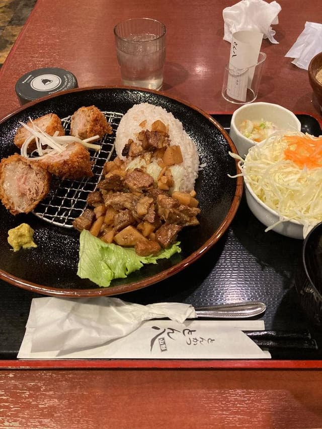とん八寒河江店 - サブ画像1