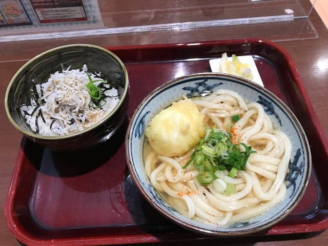 宮武讃岐製麺所 NEOPASA清水店 - サブ画像2