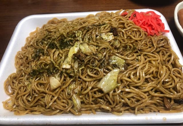 焼そば 新増屋 - サブ画像1