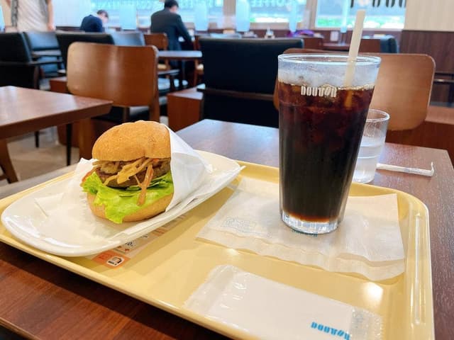 ドトールコーヒーショップ 八王子北口駅前店 - サブ画像1