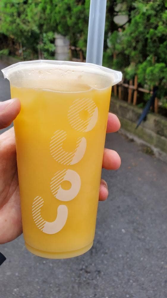 CoCo Bubble Tea 下北沢店