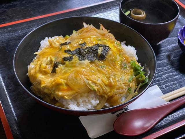 うどん山川 柏原国分店 - サブ画像3