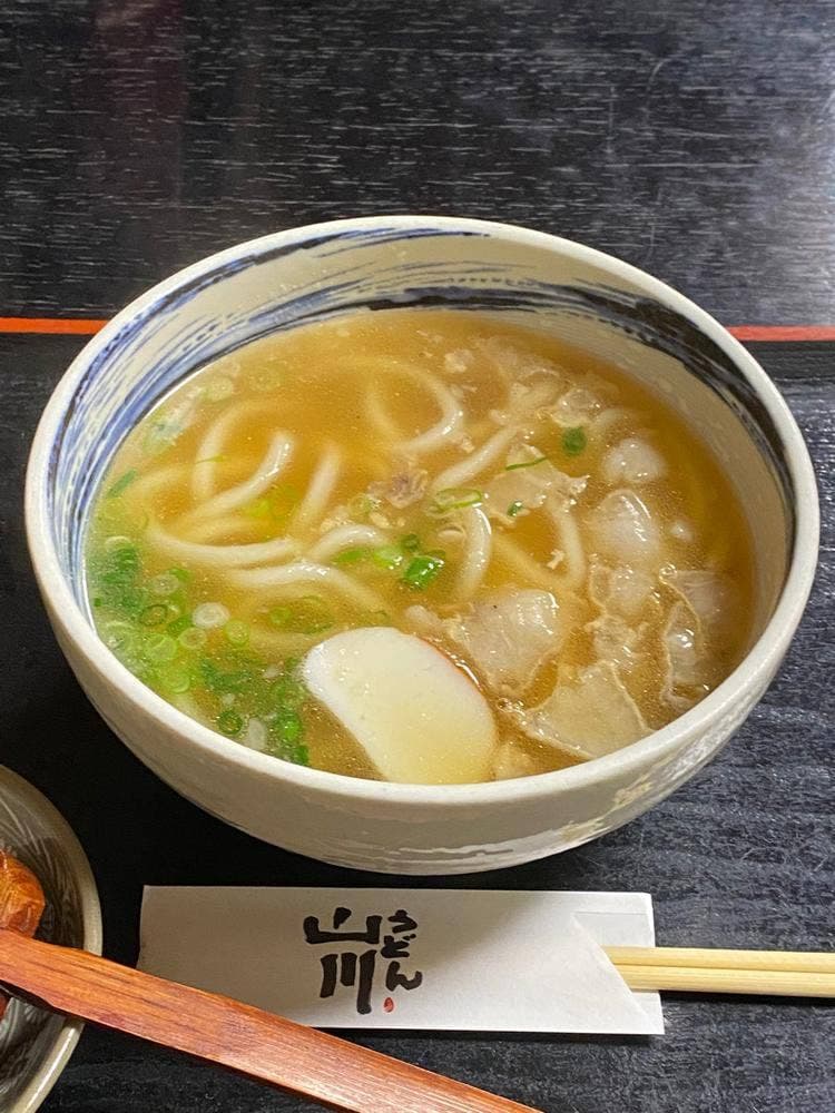 うどん山川 柏原国分店