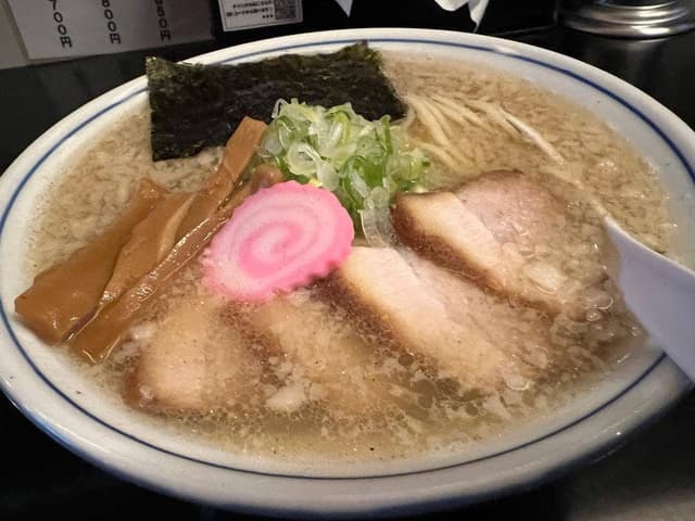 ラーメン ツバメ - サブ画像1