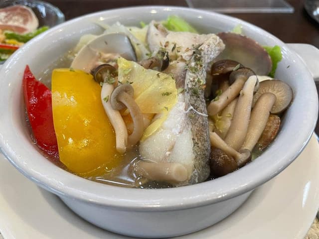 東京国際ゴルフ倶楽部 レストラン - サブ画像1