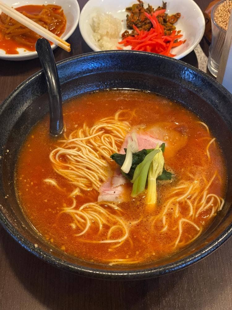 まる富ラーメン