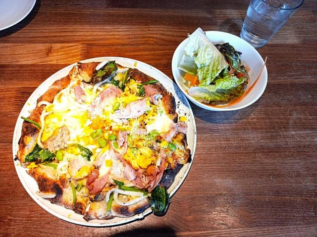 ピッツェリア ヴィラマーゴ - サブ画像1