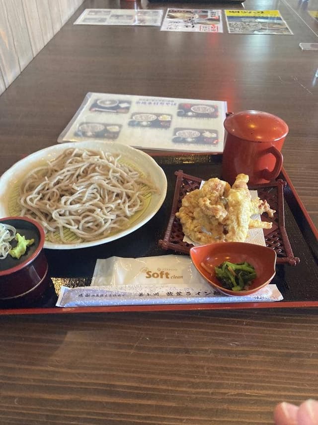 そば処 芭蕉庵 - サブ画像3