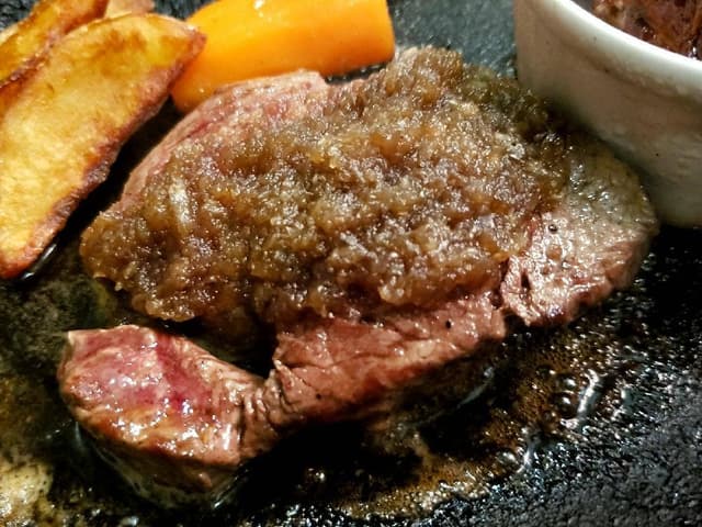 クローバーステーキハウス - サブ画像3