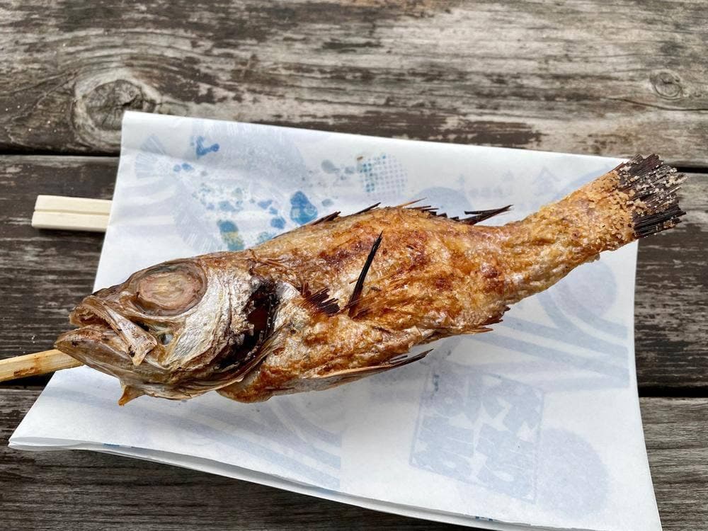食堂まるなか