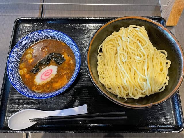 麺香房 ぶしや ながおか花火館店 - サブ画像1