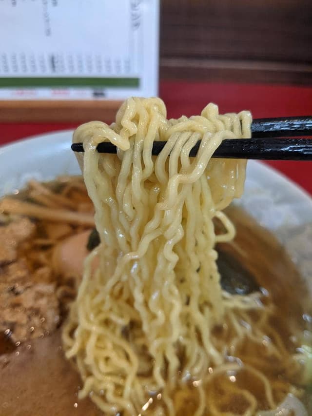 中華そば 味六 - サブ画像1