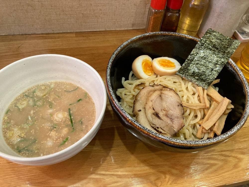 つけ麺 豚野郎