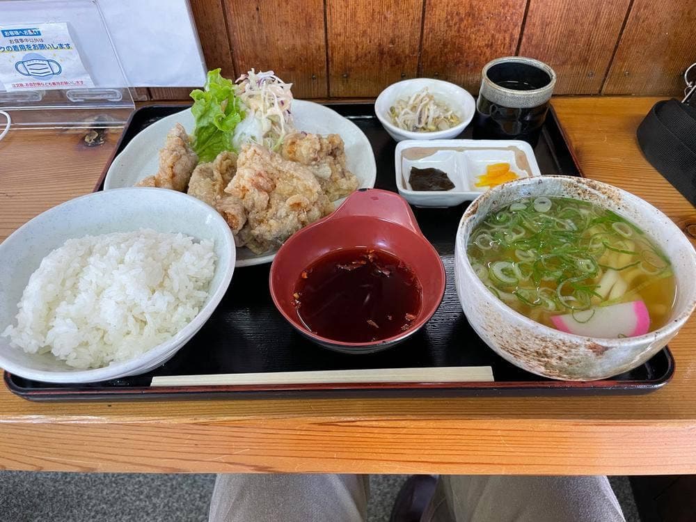 元祖えびすやうどん