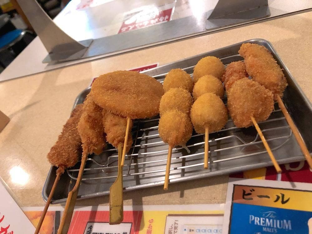 串カツ田中 本川越店