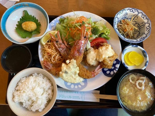 レストラン アジュール - サブ画像1