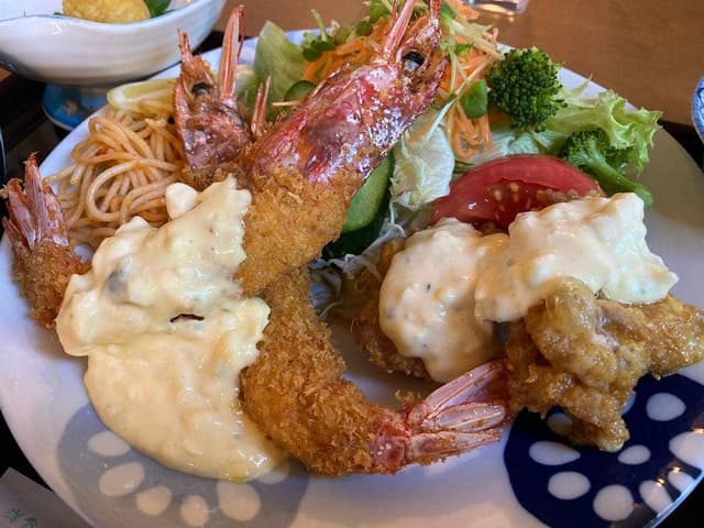 レストラン アジュール - サブ画像3